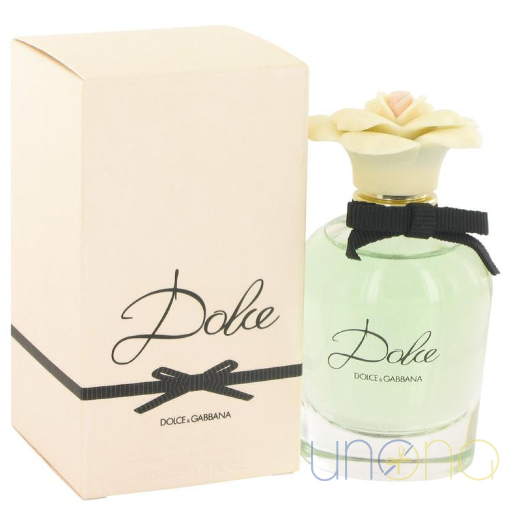 Dolce by Dolce & Gabbana Eau De Parfum Spray for women | Ukraine Gift Delivery.