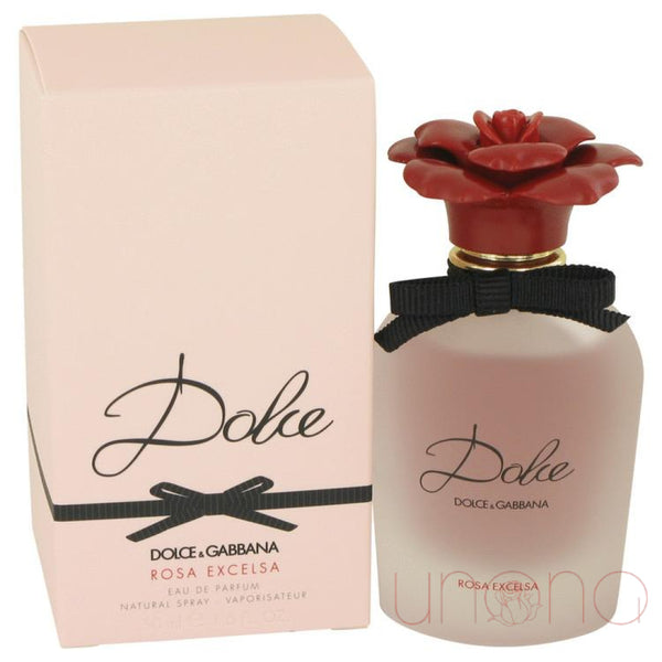 Dolce Rosa Excelsa by Dolce & Gabbana Eau De Parfum Spray for Women | Ukraine Gift Delivery.
