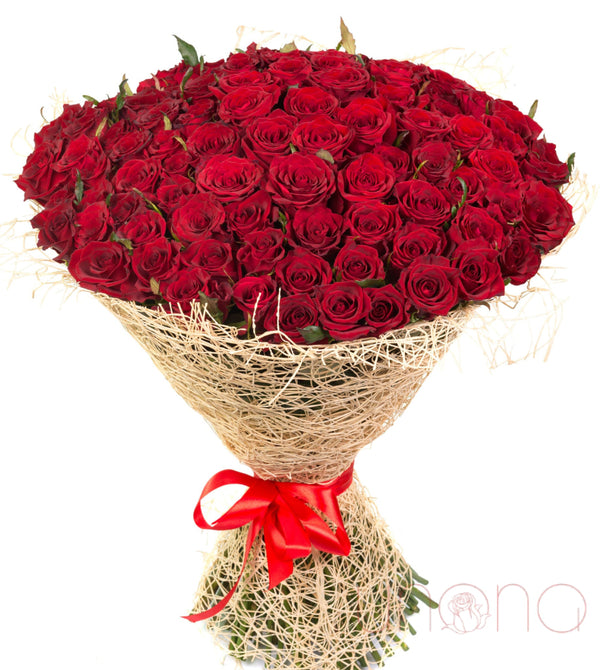Dream 150 Roses Arrangement By Holidays