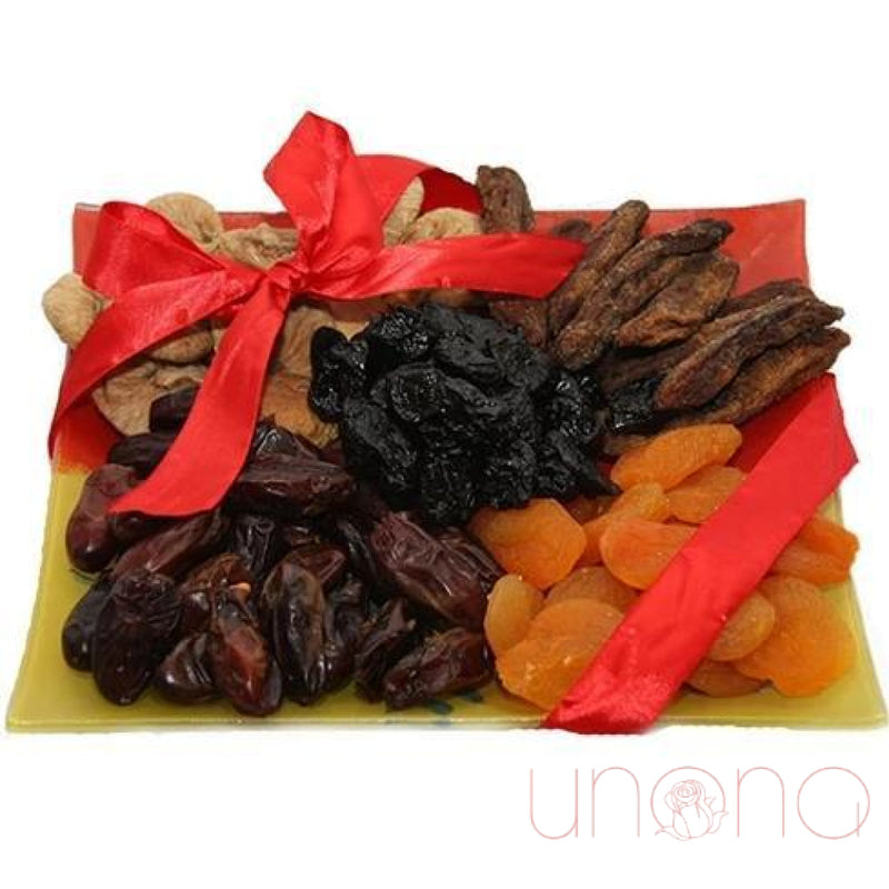 Dried Fruit Gift Tray | Ukraine Gift Delivery.