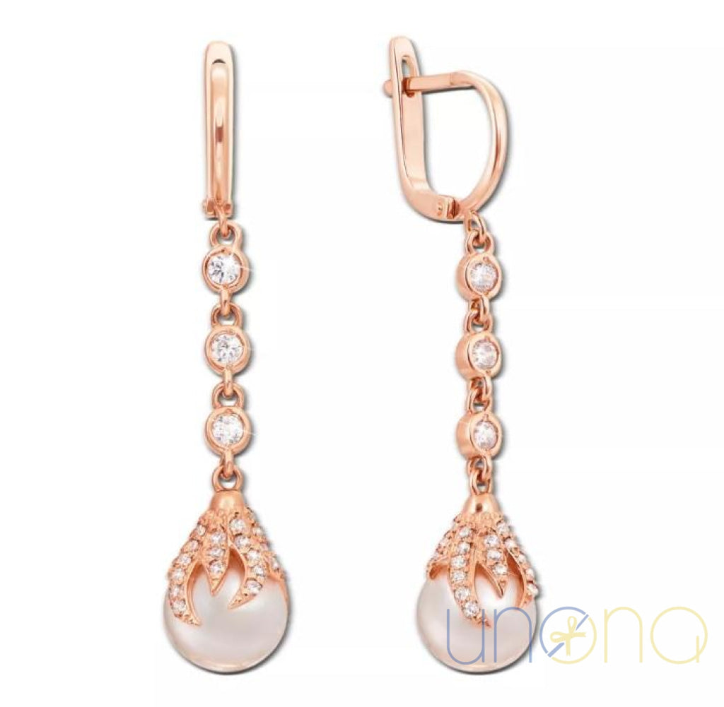 Earrings 2691 | Ukraine Gift Delivery.