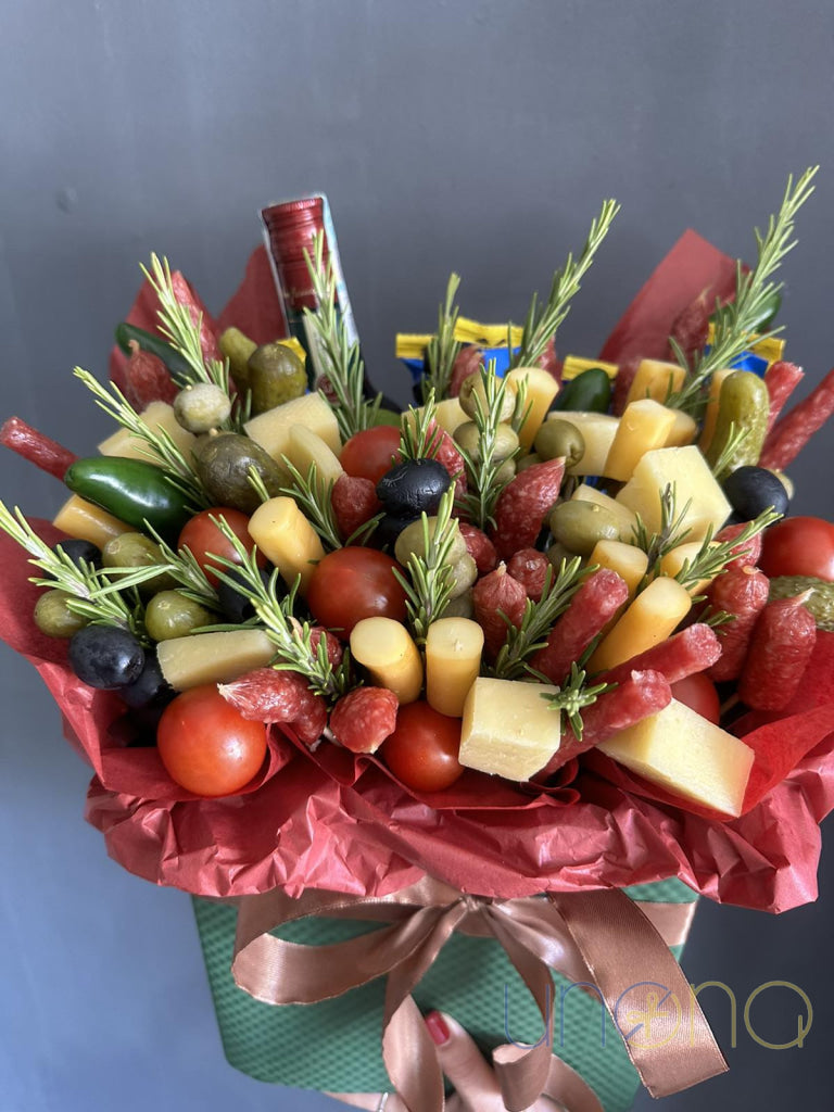 Edible Man Gift Box For Him