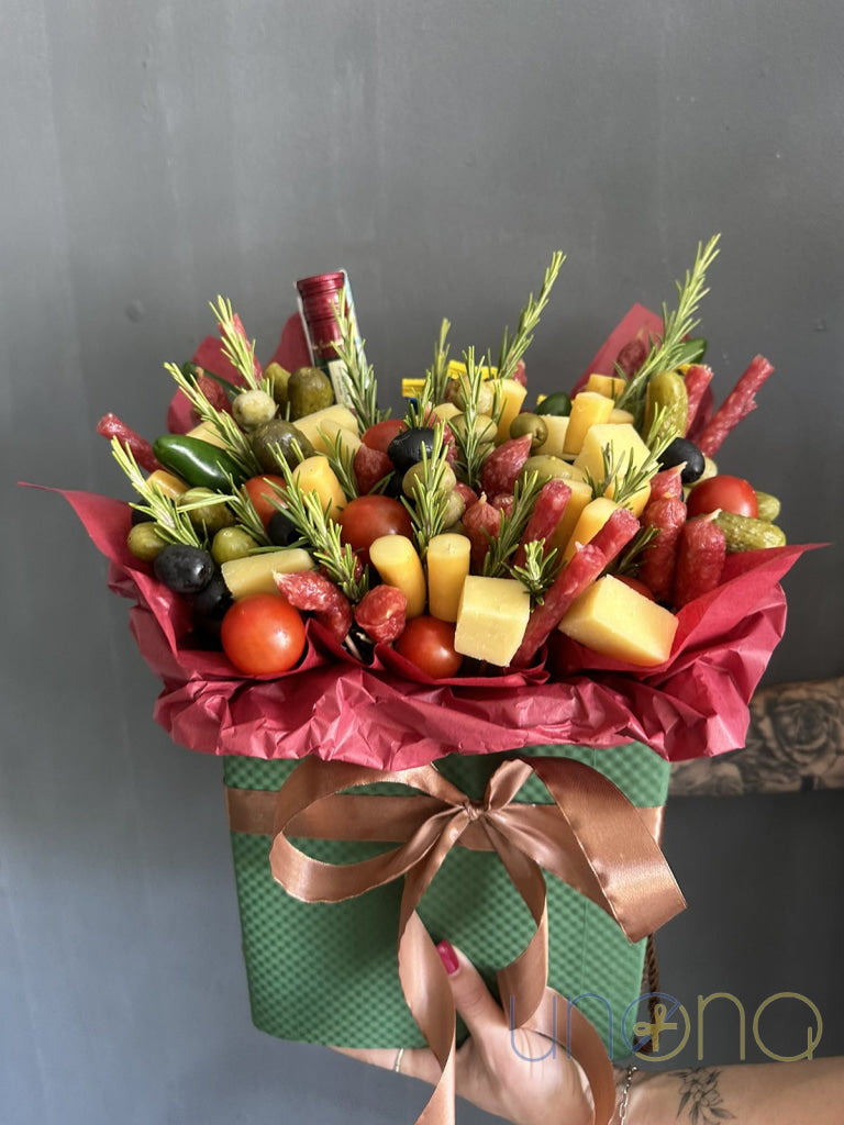 Edible Man Gift Box For Him