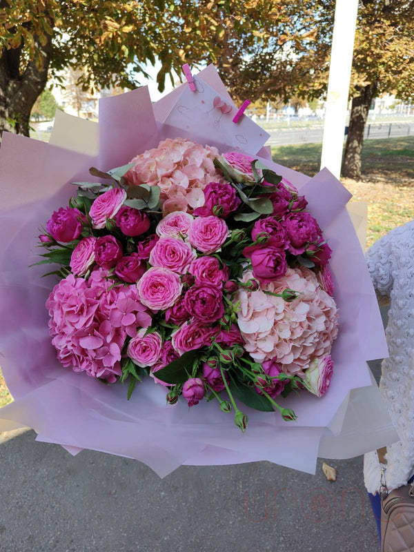Elegance Bouquet Flowers