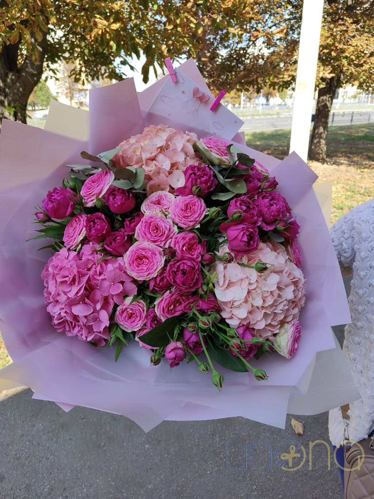 Elegance Bouquet Flowers