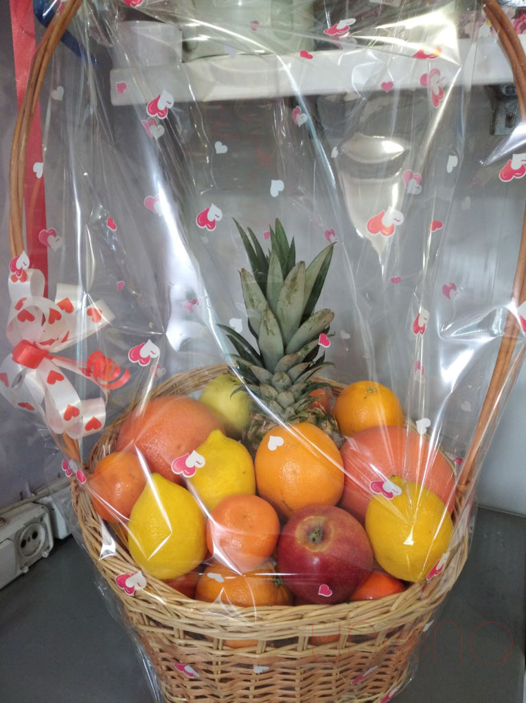 Elegant Fruit Basket Gift Baskets