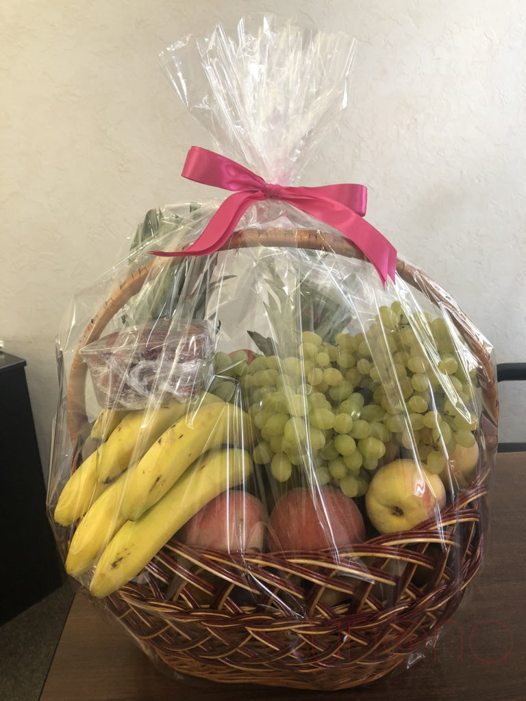 Elegant Fruit Basket | Ukraine Gift Delivery.