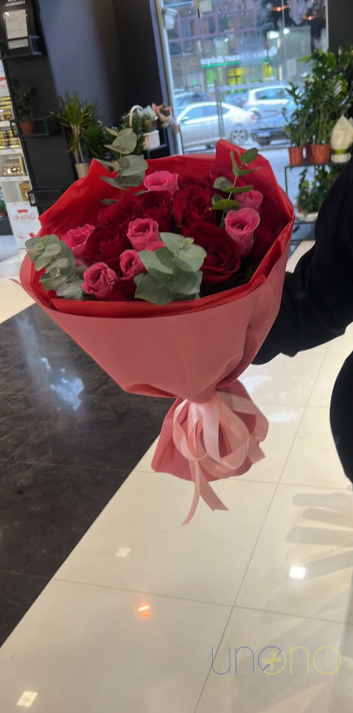 Emotional Valentine’s Day Bouquet By Occasion
