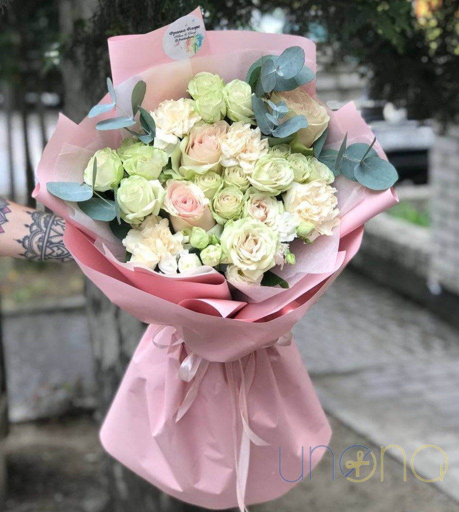 Endless Love Bouquet | Ukraine Gift Delivery.