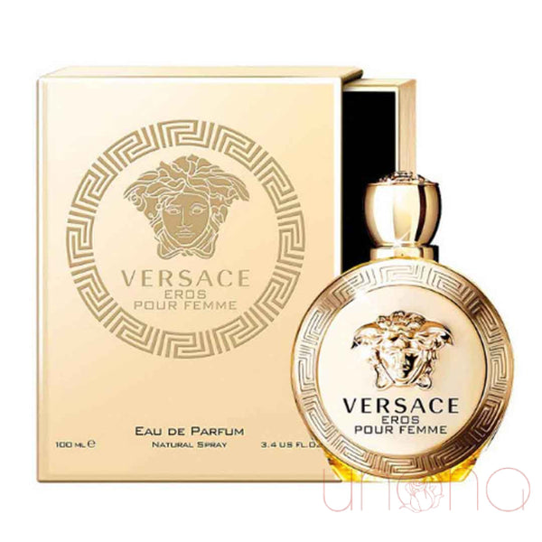 Eros Pour Femme EDP by Versace | Ukraine Gift Delivery.
