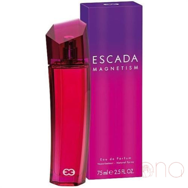 Escada Magnetism Perfume by Escada | Ukraine Gift Delivery.