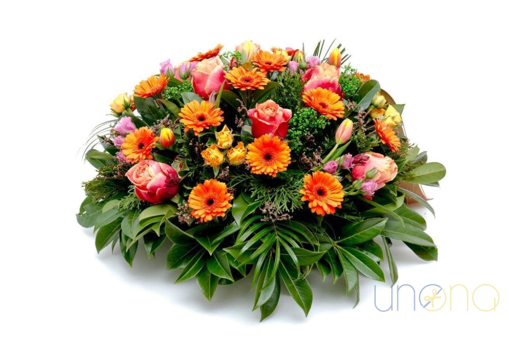 "Eternal Love" Arrangement | Ukraine Gift Delivery.