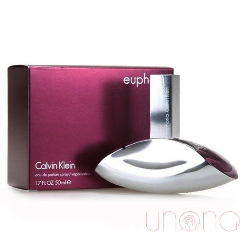 Euphoria EDP by Calvin Klein | Ukraine Gift Delivery.