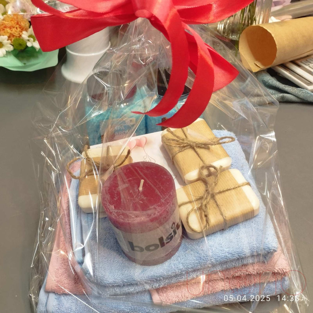 Exotic Island Spa Gift Set By City