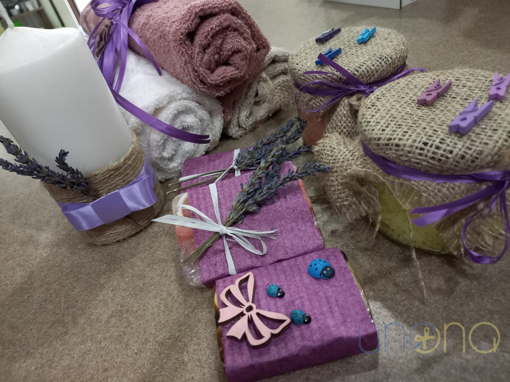 Exotic Island Spa Gift Set By City