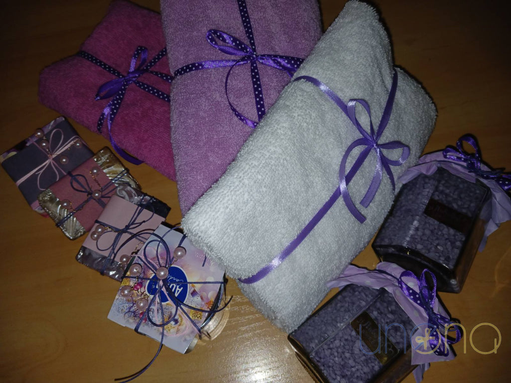 Exotic Island Spa Gift Set By City