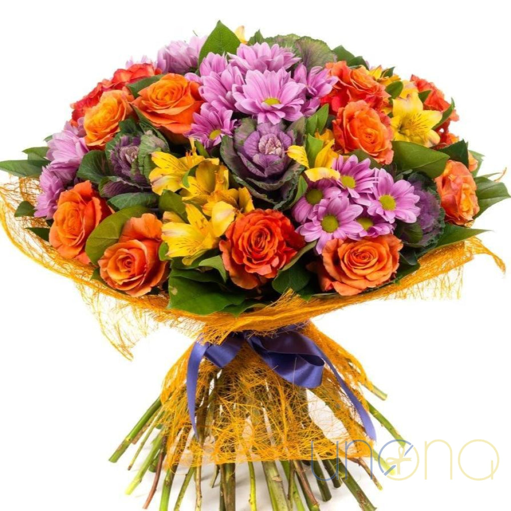 "Fairy Tale" Bouquet | Ukraine Gift Delivery.