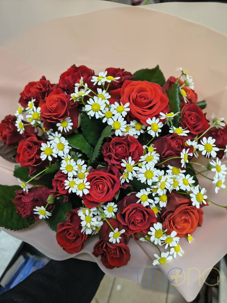 Fairytale Roses Bouquet roses