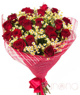 Fairytale Roses Bouquet | Ukraine Flowers & Gifts Delivery