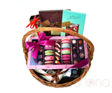 Fancy Chocolate Gift Basket By Price