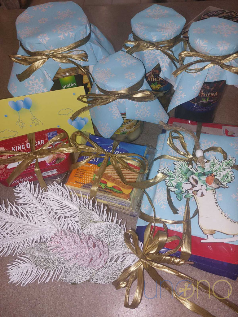 Fancy Gift Wrapping wrapin