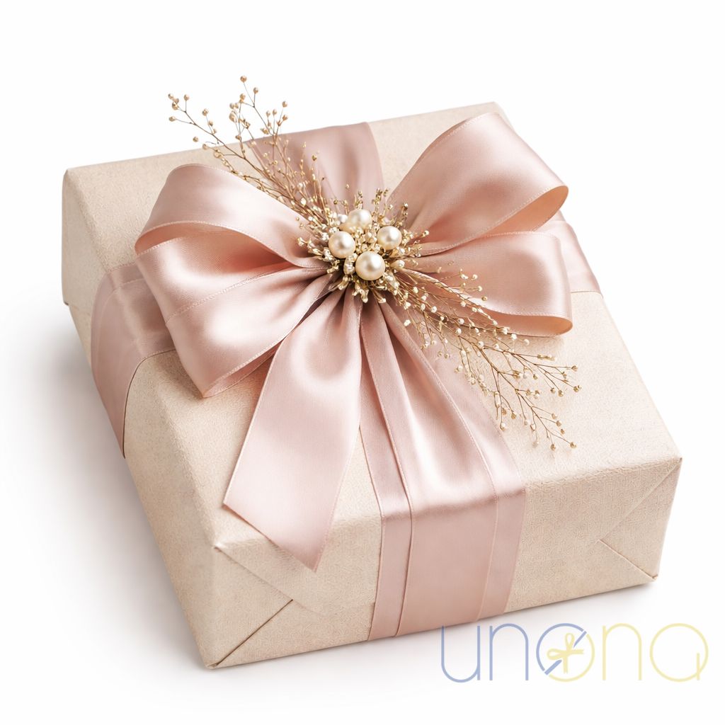 Fancy Gift Wrapping wrapin