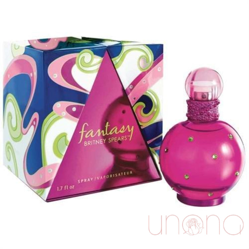 Fantasy perfumes from Britney Spears | Ukraine Gift Delivery.
