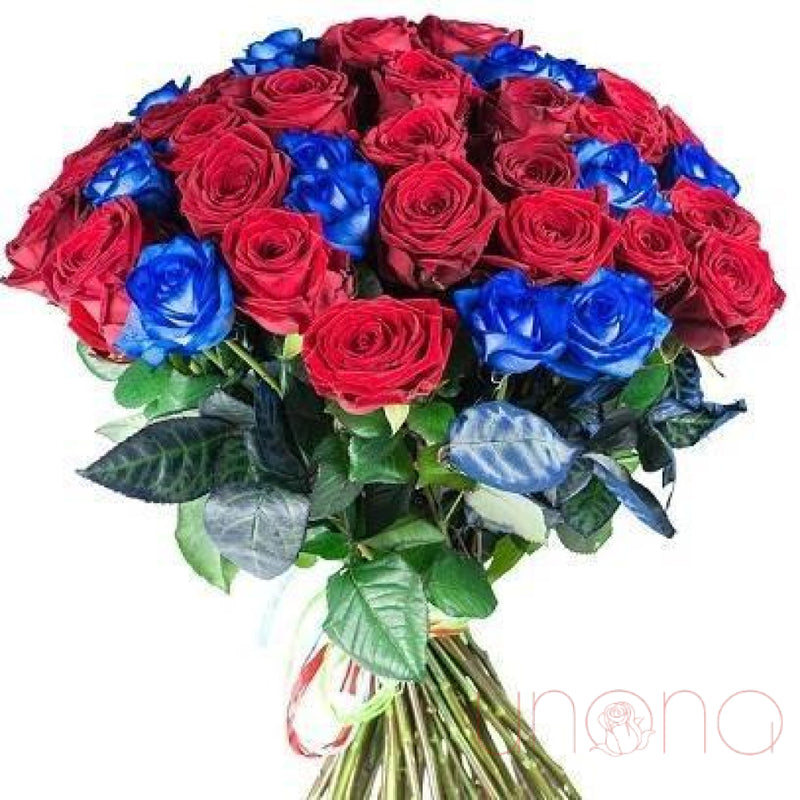 Fascinated By You Bouquet | Ukraine Gift Delivery.