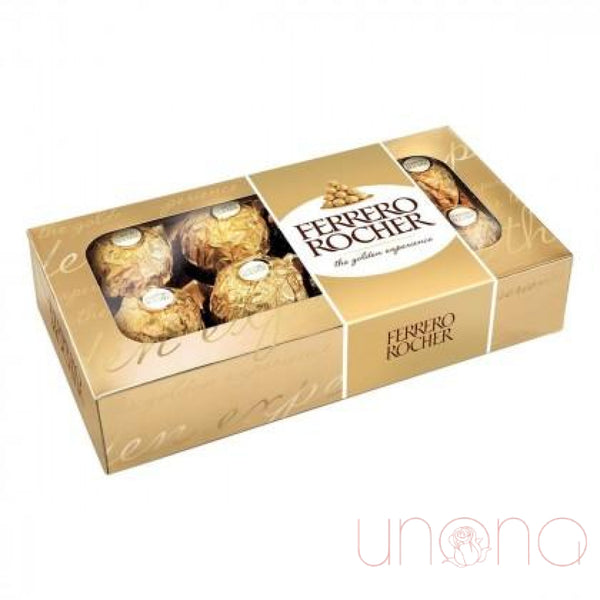 FERRERO ROCHER ASTUCCIO CHOCOLATES | Ukraine Gift Delivery.