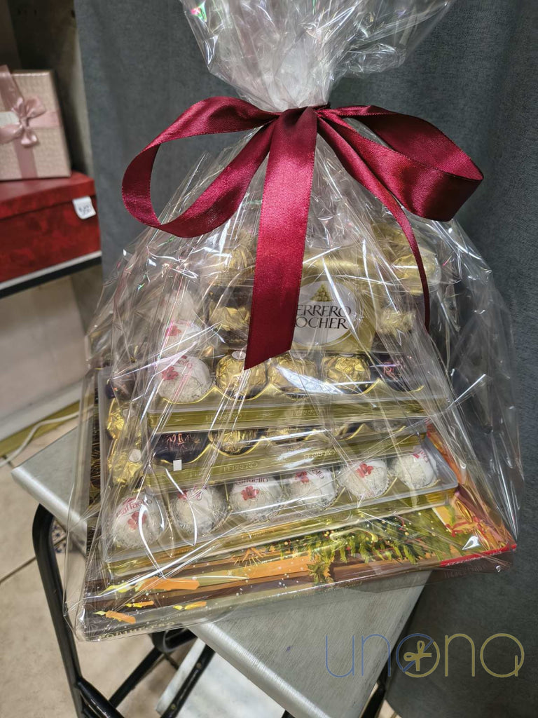 Ferrero Rocher Golden Collection Corporate