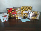 Ferrero Rocher Golden Collection | Ukraine Gift Delivery.