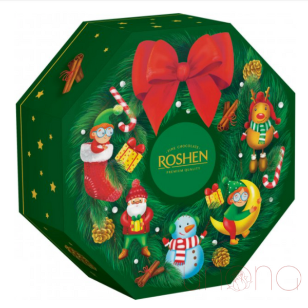 Fine Christmas Chocolates From Roshen Specials