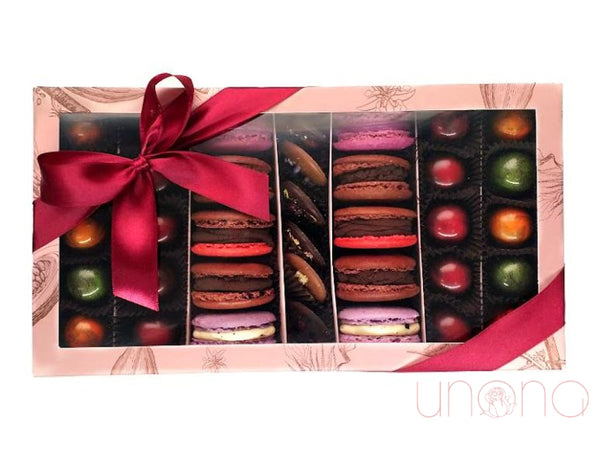First Class Chocolate Collection | Ukraine Gift Delivery.