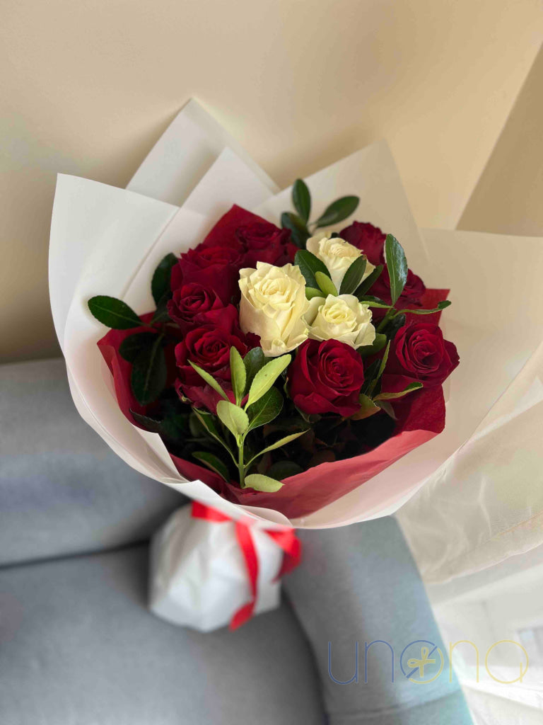 Flames of Love Bouquet By Occasion