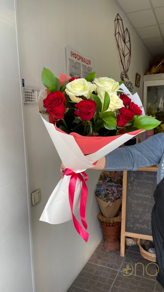 Flames Of Love Bouquet By Occasion