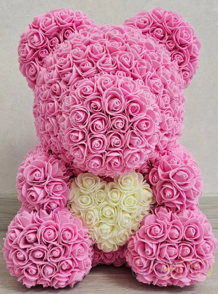 Flower 3D Teddy Bear By Occasion