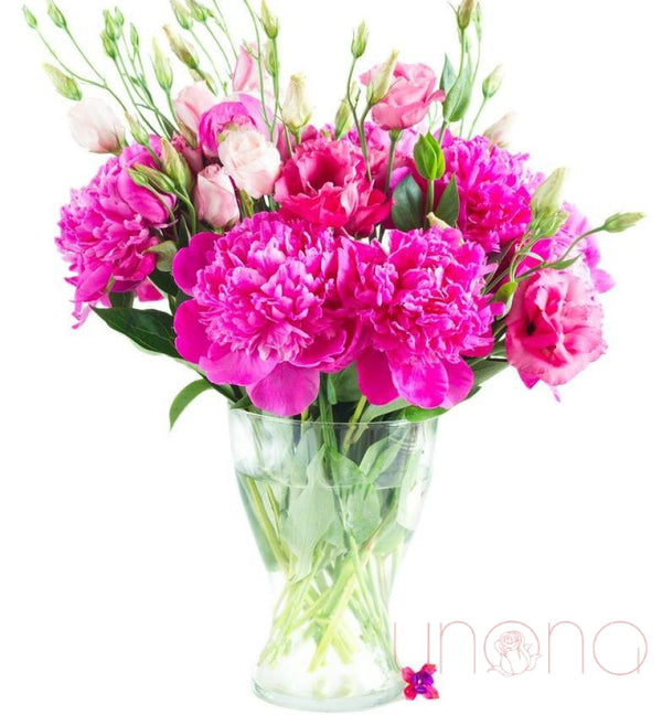 Flower Greetings Bouquet | Ukraine Gift Delivery.