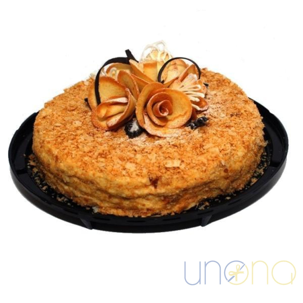 Send French Napoleon Cake to Ukraine