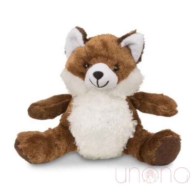 Frisky Fox Stuffed Animal | Ukraine Gift Delivery.