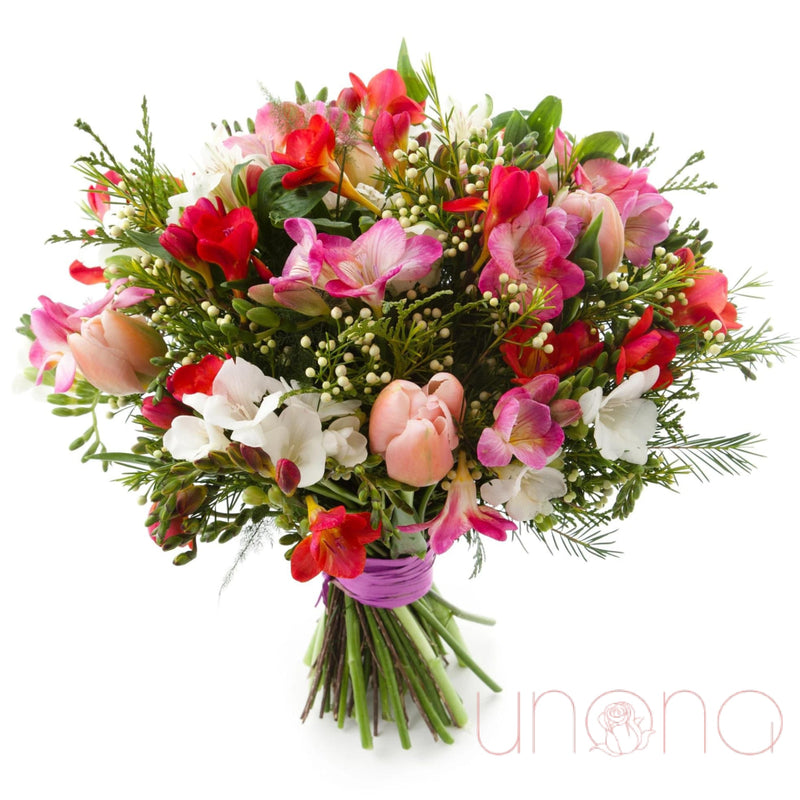 From My Heart Bouquet | Ukraine Gift Delivery.
