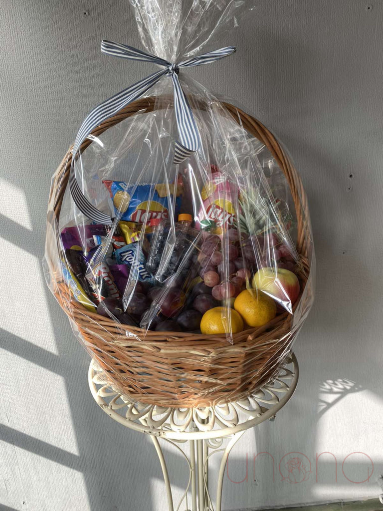 Fruit Paradise Gift Basket Easter