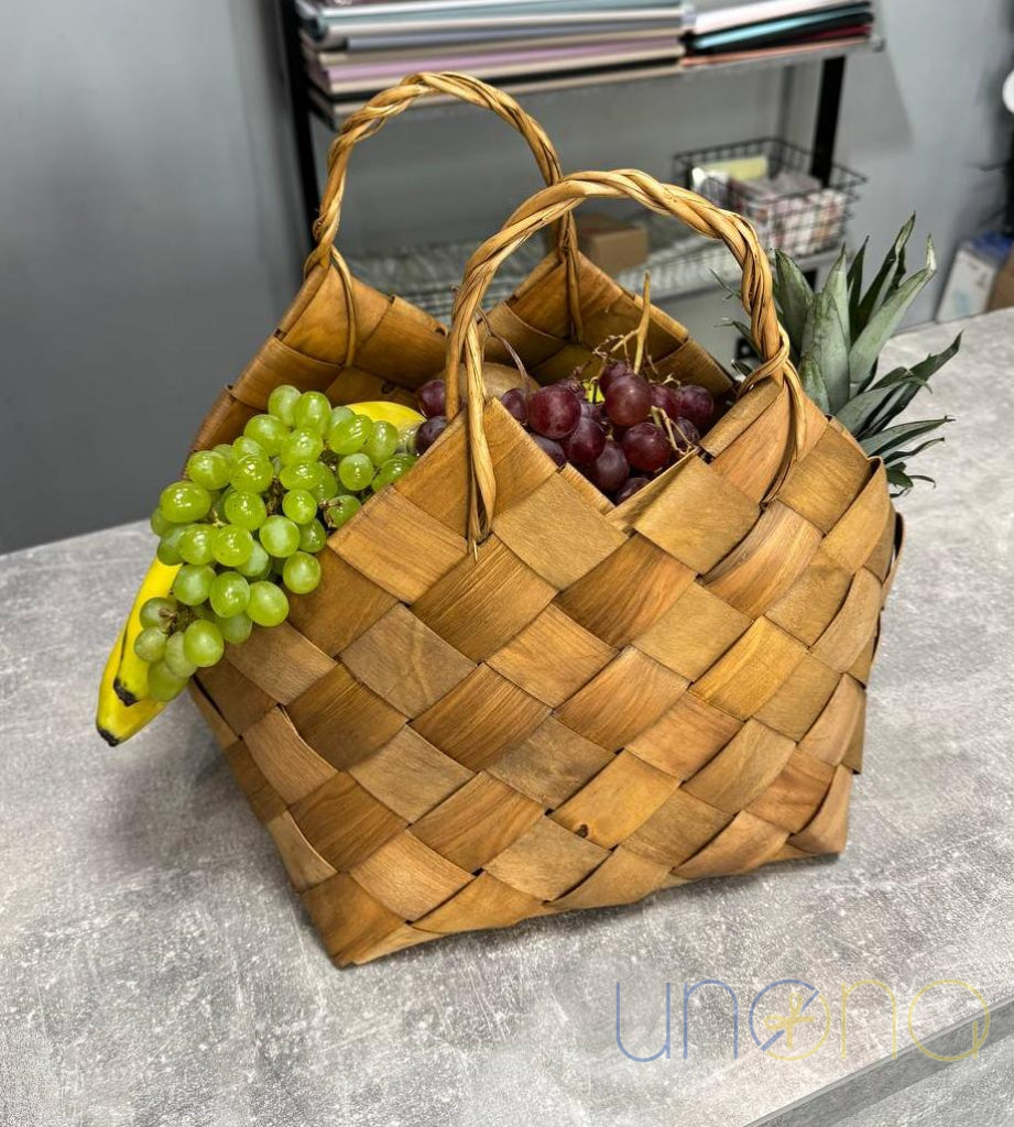 Fruit Paradise Gift Basket Easter