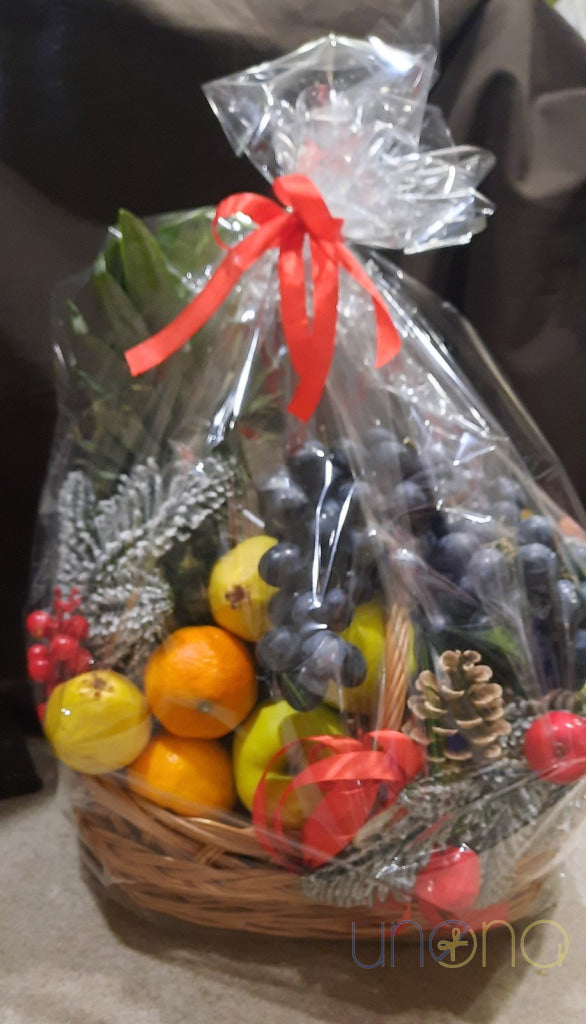 Fruit Paradise Gift Basket Easter