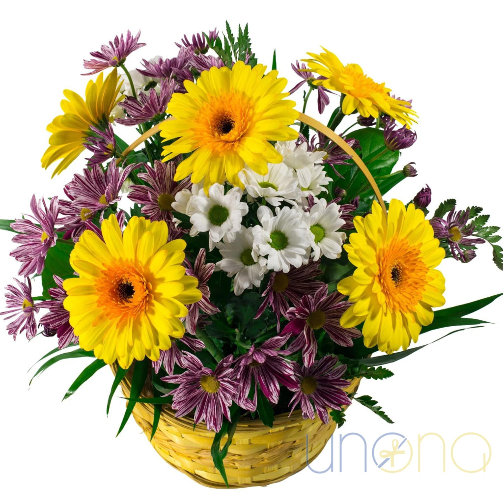 Full of Happiness Arrangement | Ukraine Gift Delivery.