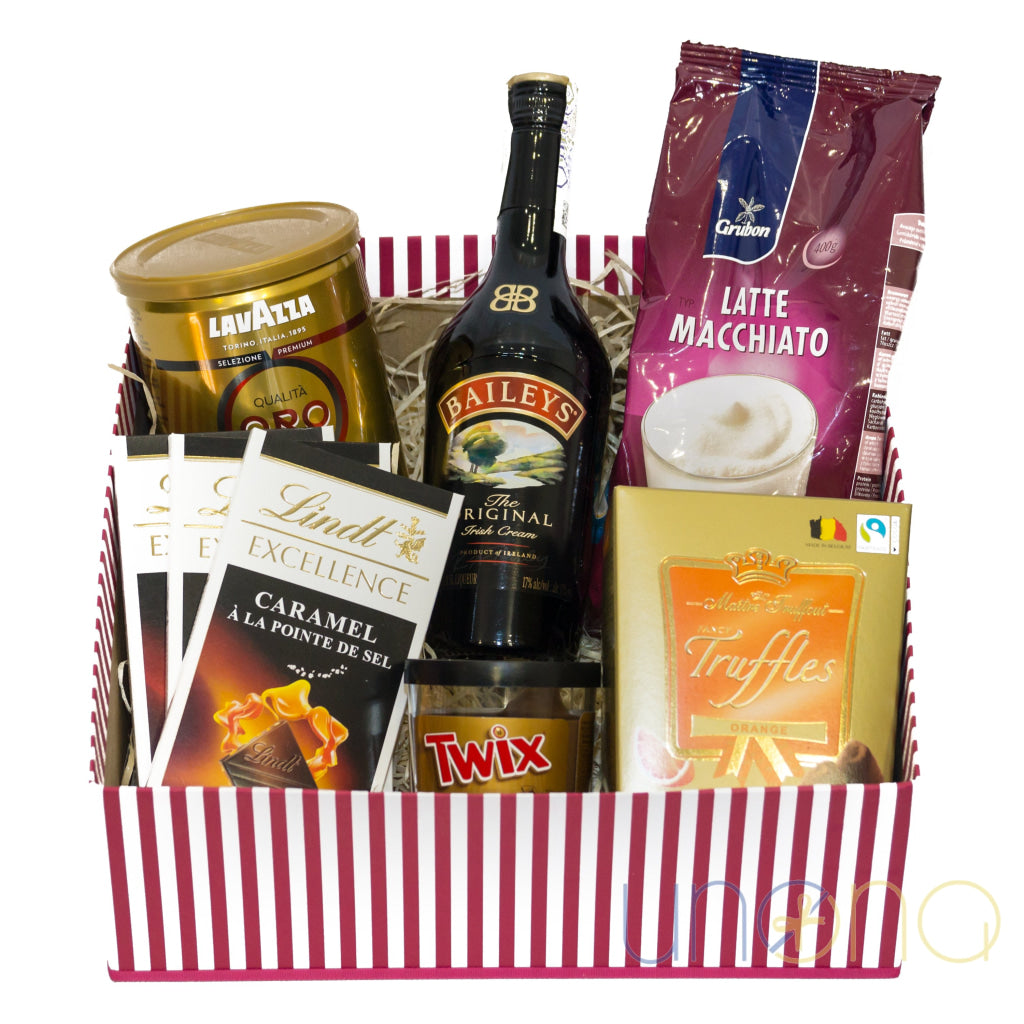 Gift Box for Gourmet Lovers | Ukraine Gift Delivery.