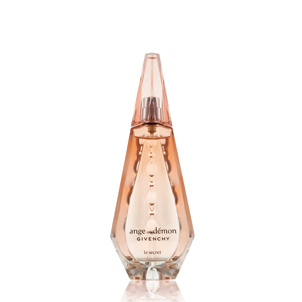 Givenchy Ange Or Demon Le Secret to Ukrainian woman