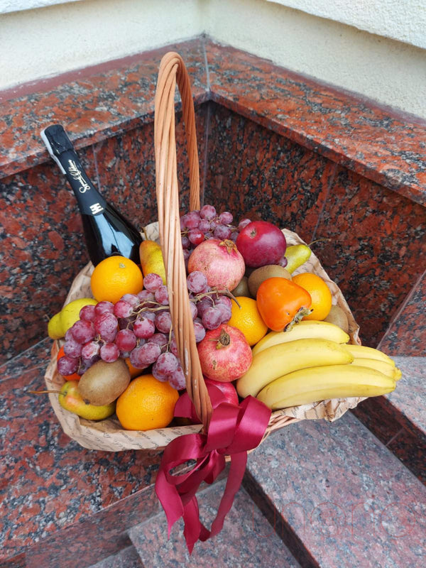 Goodness Of Fruit Gift Basket Easter