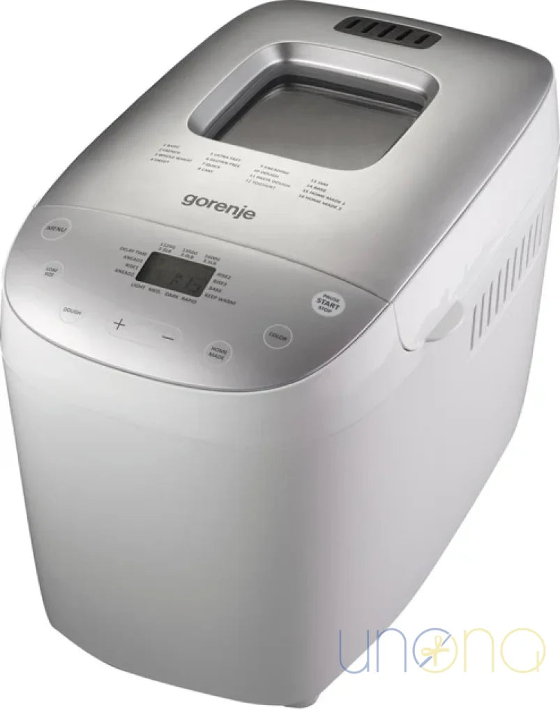 Gorenje BM1600WG bread maker – send gift to Ukraine