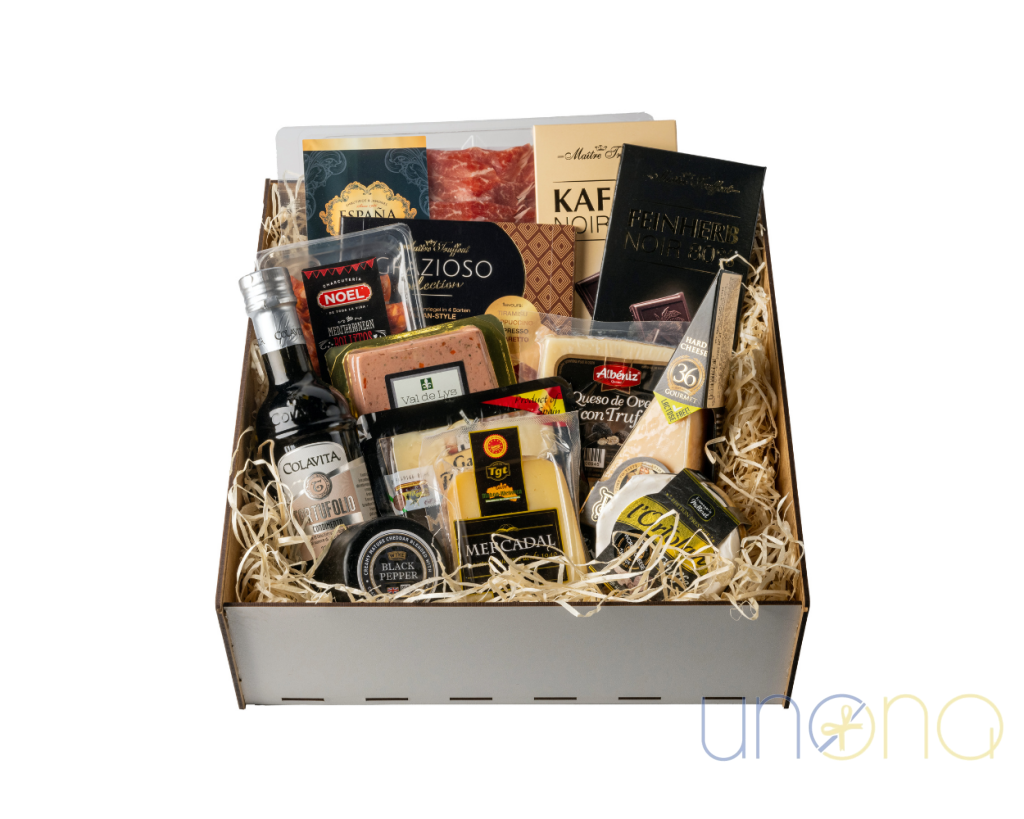 Gourmet Delight Gift Box