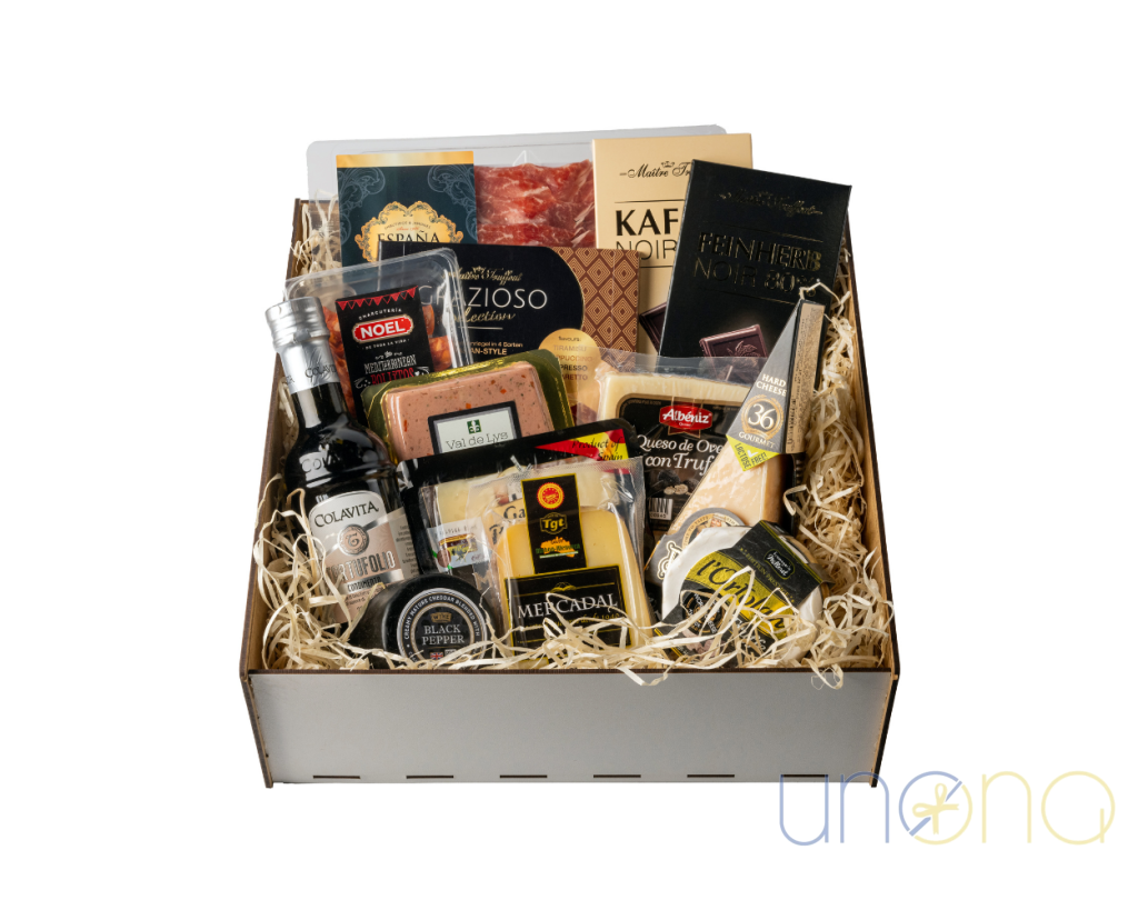 Gourmet Delight Gift Box